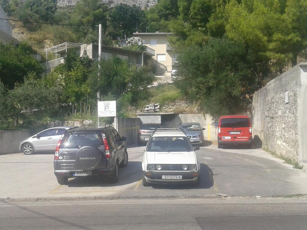 Krilo Apartments Toma Bajnice Directly מראה חיצוני תמונה