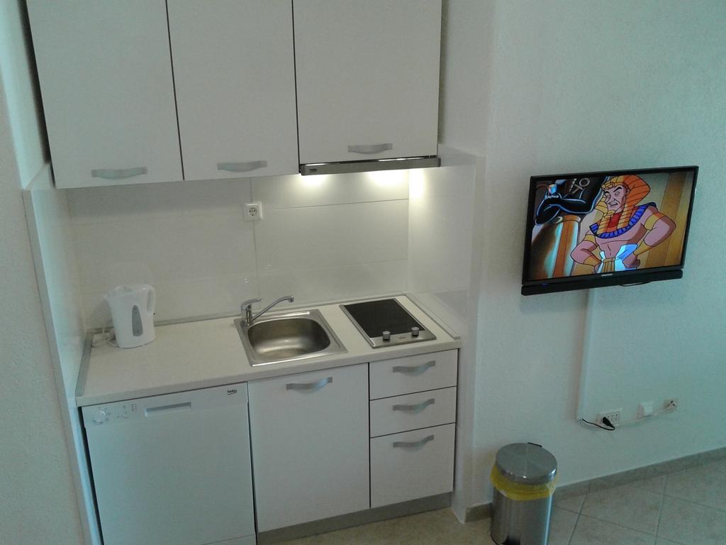 Krilo Apartments Toma Bajnice Directly מראה חיצוני תמונה