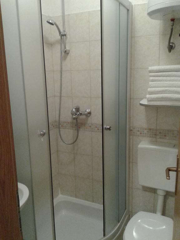 Krilo Apartments Toma Bajnice Directly מראה חיצוני תמונה