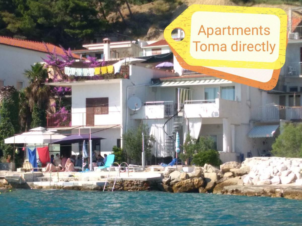 Krilo Apartments Toma Bajnice Directly מראה חיצוני תמונה
